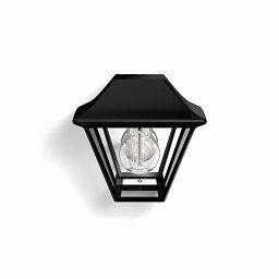 Venkovní nástěnné svítidlo Philips Alpenglow 16494/30/PN černé - PHILIPS (915005382001) Obrázek pro produkt Venkovní nástěnné svítidlo Philips Alpenglow 16494/30/PN černé - PHILIPS (915005382001)