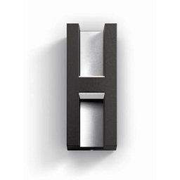 LED venkovní nástěnné svítidlo Philips Shadow 17351/93/P0 antracitové 2700K - PHILIPS (915005377301) Obrázek pro produkt LED venkovní nástěnné svítidlo Philips Shadow 17351/93/P0 antracitové 2700K - PHILIPS (915005377301)