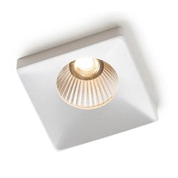 Zápustné svítidlo SLC Design Squary bílé 9W 650lm 2700K IP54 36° Ra90 - TLG Obrázek pro produkt Zápustné svítidlo SLC Design Squary bílé 9W 650lm 2700K IP54 36° Ra90 - TLG