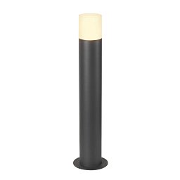 GRAFIT E27 60 Pole round stojací svítidlo antracit - BIG WHITE (SLV) Obrázek pro produkt GRAFIT E27 60 Pole round stojací svítidlo antracit - BIG WHITE (SLV)