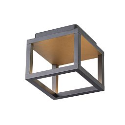 QUADRULO CL venkovní nástěnné přisazené svítidlo antracit - BIG WHITE (SLV) Obrázek pro produkt QUADRULO CL venkovní nástěnné přisazené svítidlo antracit - BIG WHITE (SLV)