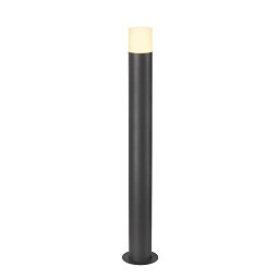 GRAFIT E27 90 Pole round stojací svítidlo antracit - BIG WHITE (SLV) Obrázek pro produkt GRAFIT E27 90 Pole round stojací svítidlo antracit - BIG WHITE (SLV)