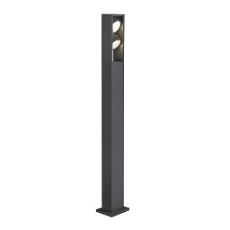 ESKINA FRAME 125 Pole double stojací svítidlo antracit 27 W 3000/4000 K 95° - BIG WHITE (SLV) Obrázek pro produkt ESKINA FRAME 125 Pole double stojací svítidlo antracit 27 W 3000/4000 K 95° - BIG WHITE (SLV)