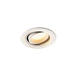 NUMINOS® MOVE XS zápustné stropní svítidlo bílé 3000 K 55° - BIG WHITE (SLV) Obrázek pro produkt NUMINOS® MOVE XS zápustné stropní svítidlo bílé 3000 K 55° - BIG WHITE (SLV)