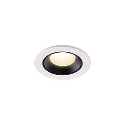 NUMINOS® XS zápustné stropní svítidlo bílé/černé 4000 K 20° - BIG WHITE (SLV) Obrázek pro produkt NUMINOS® XS zápustné stropní svítidlo bílé/černé 4000 K 20° - BIG WHITE (SLV)