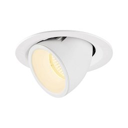 NUMINOS® GIMBLE M zápustné stropní svítidlo bílé 3000 K 40° - BIG WHITE (SLV) Obrázek pro produkt NUMINOS® GIMBLE M zápustné stropní svítidlo bílé 3000 K 40° - BIG WHITE (SLV)