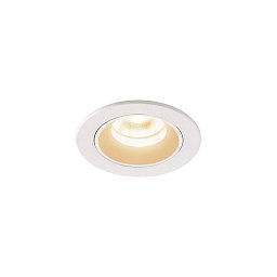NUMINOS® XS zápustné stropní svítidlo bílé 2700 K 40° - BIG WHITE (SLV) Obrázek pro produkt NUMINOS® XS zápustné stropní svítidlo bílé 2700 K 40° - BIG WHITE (SLV)