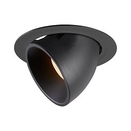 NUMINOS® GIMBLE XL zápustné stropní svítidlo černé 2700 K 40° - BIG WHITE (SLV) Obrázek pro produkt NUMINOS® GIMBLE XL zápustné stropní svítidlo černé 2700 K 40° - BIG WHITE (SLV)