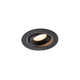 NUMINOS® MOVE XS zápustné stropní svítidlo černé 3000 K 20° - BIG WHITE (SLV) Obrázek pro produkt NUMINOS® MOVE XS zápustné stropní svítidlo černé 3000 K 20° - BIG WHITE (SLV)