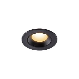 NUMINOS® XS zápustné stropní svítidlo černé 2700 K 40° - BIG WHITE (SLV) Obrázek pro produkt NUMINOS® XS zápustné stropní svítidlo černé 2700 K 40° - BIG WHITE (SLV)