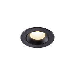 NUMINOS® XS zápustné stropní svítidlo černé 3000 K 20° - BIG WHITE (SLV) Obrázek pro produkt NUMINOS® XS zápustné stropní svítidlo černé 3000 K 20° - BIG WHITE (SLV)