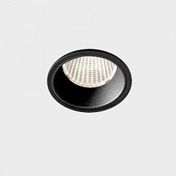 VERSUS zapuštěné svítidlo s rámečkem černá 5 W 4000K nestmívatelné - KOHL-Lighting Obrázek pro produkt VERSUS zapuštěné svítidlo s rámečkem černá 5 W 4000K nestmívatelné - KOHL-Lighting