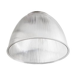 PARA DOME stínidlo transparentní - BIG WHITE (SLV) Obrázek pro produkt PARA DOME stínidlo transparentní - BIG WHITE (SLV)