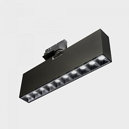 513002BB14 NSES Tracklight 270x34.5 mm černá 20 W CRI 90 4000K Non-Dimm - KOHL-Lighting Obrázek pro produkt 513002BB14 NSES Tracklight 270x34.5 mm černá 20 W CRI 90 4000K Non-Dimm - KOHL-Lighting