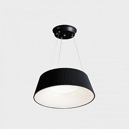 514001PNBWO3 CHAS závěsné svítidlo pr. 460 mm černá-bílá 30 W CRI >80 3000K Non-Dimm - KOHL-Lighting Obrázek pro produkt 514001PNBWO3 CHAS závěsné svítidlo pr. 460 mm černá-bílá 30 W CRI >80 3000K Non-Dimm - KOHL-Lighting