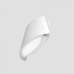 CAP nástěnné svítidlo 114X180 mm bílá 9 W CRI >80 3000K Non-Dimm - KOHL-Lighting Obrázek pro produkt CAP nástěnné svítidlo 114X180 mm bílá 9 W CRI >80 3000K Non-Dimm - KOHL-Lighting