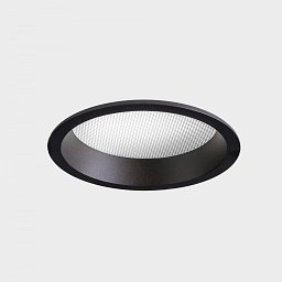 503202RBBM4 LIM zapuštěné svítidlo s rámečkem pr. 136 mm černá 12 W CRI >80 4000K Non-Dimm - KOHL-Lighting Obrázek pro produkt 503202RBBM4 LIM zapuštěné svítidlo s rámečkem pr. 136 mm černá 12 W CRI >80 4000K Non-Dimm - KOHL-Lighting