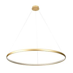 Závěsné svítidlo CARLO PL210503-1200-GD - ZUMALINE Obrázek pro produkt Závěsné svítidlo CARLO PL210503-1200-GD - ZUMALINE