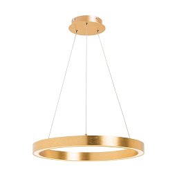 Závěsné svítidlo CARLO PL200910-600-GD - ZUMALINE Obrázek pro produkt Závěsné svítidlo CARLO PL200910-600-GD - ZUMALINE