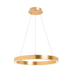 Závěsné svítidlo CARLO PL200910-500-GD - ZUMALINE Obrázek pro produkt Závěsné svítidlo CARLO PL200910-500-GD - ZUMALINE