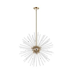 Závěsné svítidlo URCHIN P0491-09D-F7AC - ZUMALINE Obrázek pro produkt Závěsné svítidlo URCHIN P0491-09D-F7AC - ZUMALINE