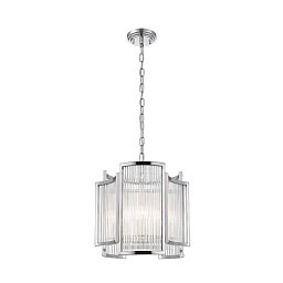 Závěsné svítidlo SERGIO P0528-03A-F4AC - ZUMALINE Obrázek pro produkt Závěsné svítidlo SERGIO P0528-03A-F4AC - ZUMALINE