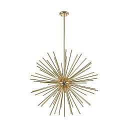 Závěsné svítidlo URCHIN P0491-09C-F7DY - ZUMALINE Obrázek pro produkt Závěsné svítidlo URCHIN P0491-09C-F7DY - ZUMALINE