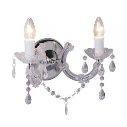 Nástěnné svítidlo MAGNOLIA RLB94016-2A - ZUMALINE Obrázek pro produkt Nástěnné svítidlo MAGNOLIA RLB94016-2A - ZUMALINE