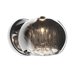 Nástěnné svítidlo CRYSTAL W0076-01D-F4FZ - ZUMALINE Obrázek pro produkt Nástěnné svítidlo CRYSTAL W0076-01D-F4FZ - ZUMALINE