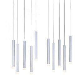 BRUNO LED závěsné svítidlo, bílé, teplá bílá, IP20, do interiéru 3000K - LEUCHTEN DIREKT / JUST LIGHT Obrázek pro produkt BRUNO LED závěsné svítidlo, bílé, teplá bílá, IP20, do interiéru 3000K - LEUCHTEN DIREKT / JUST LIGHT