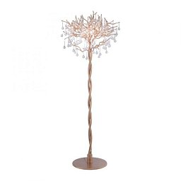 Stojací lampa ICICLE 5xG9 40W 230V měděná - PAUL NEUHAUS Obrázek pro produkt Stojací lampa ICICLE 5xG9 40W 230V měděná - PAUL NEUHAUS