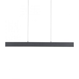 SINA LED závěsné svítidlo, antracit, stmívatelné, do interiéru, IP20,CCT 2700-5000K - PAUL NEUHAUS Obrázek pro produkt SINA LED závěsné svítidlo, antracit, stmívatelné, do interiéru, IP20,CCT 2700-5000K - PAUL NEUHAUS