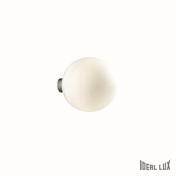 Nástěnné/ stropní svítidlo Ideal Lux Mapa Bianco AP1 059815 - IDEALLUX Obrázek pro produkt Nástěnné/ stropní svítidlo Ideal Lux Mapa Bianco AP1 059815 - IDEALLUX
