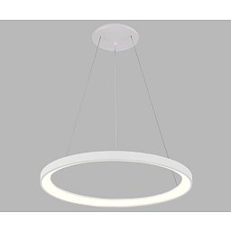 Závěsné svítidlo LED2 BELLA SLIM 78 P-Z, W 60W 2CCT 3000K/4000K 5580lm ZigBee - LED2 Lighting Obrázek pro produkt Závěsné svítidlo LED2 BELLA SLIM 78 P-Z, W 60W 2CCT 3000K/4000K 5580lm ZigBee - LED2 Lighting