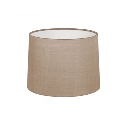 Stínidlo Tapered Drum béžovohnědé E14 (STARÝ KÓD: AST 4064 ) - ASTRO Lighting Obrázek pro produkt Stínidlo Tapered Drum béžovohnědé E14 (STARÝ KÓD: AST 4064 ) - ASTRO Lighting