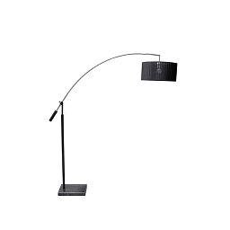 Bianca (chrome/black) - AZZARDO Obrázek pro produkt Bianca (chrome/black) - AZZARDO