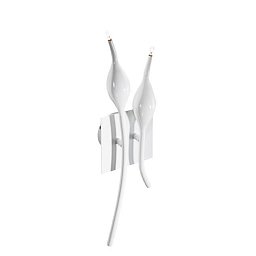 Snake wall (white) - AZZARDO Obrázek pro produkt Snake wall (white) - AZZARDO