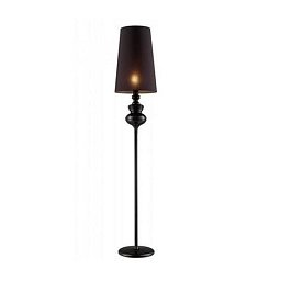 Stojací lampa Baroco floor (black),IP20 - AZZARDO Obrázek pro produkt Stojací lampa Baroco floor (black),IP20 - AZZARDO