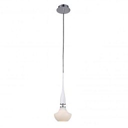 Tasos 1 (white) - AZZARDO Obrázek pro produkt Tasos 1 (white) - AZZARDO