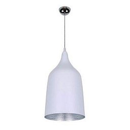 Fabio M (white/silver) - AZZARDO Obrázek pro produkt Fabio M (white/silver) - AZZARDO