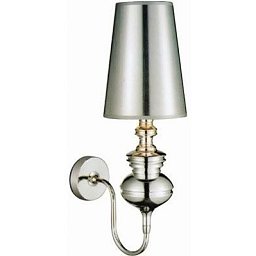 Baroco wall (silver) - AZZARDO Obrázek pro produkt Baroco wall (silver) - AZZARDO