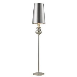 Baroco floor (silver) - AZZARDO Obrázek pro produkt Baroco floor (silver) - AZZARDO