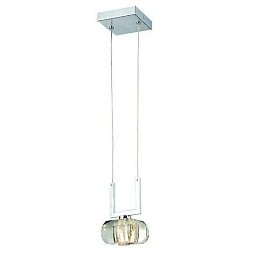 Rubic 1 pendant - AZZARDO Obrázek pro produkt Rubic 1 pendant - AZZARDO