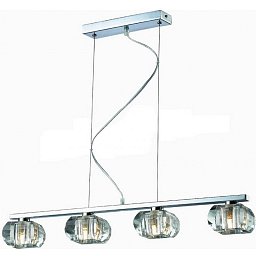 Rubic 4 pendant - AZZARDO Obrázek pro produkt Rubic 4 pendant - AZZARDO