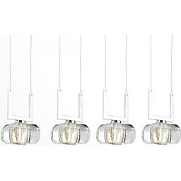 Závěsné svítidlo Rubic 4 A pendant,IP20 - AZZARDO Obrázek pro produkt Závěsné svítidlo Rubic 4 A pendant,IP20 - AZZARDO