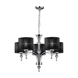Impress 5 (black) - AZZARDO Obrázek pro produkt Impress 5 (black) - AZZARDO