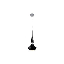 Tasos 1 (black) - AZZARDO Obrázek pro produkt Tasos 1 (black) - AZZARDO