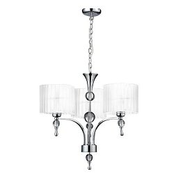 Impress 3 (white) - AZZARDO Obrázek pro produkt Impress 3 (white) - AZZARDO