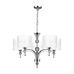 Impress 5 (white) - AZZARDO Obrázek pro produkt Impress 5 (white) - AZZARDO