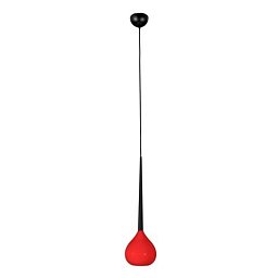 Aga 1 (red/black) - AZZARDO Obrázek pro produkt Aga 1 (red/black) - AZZARDO